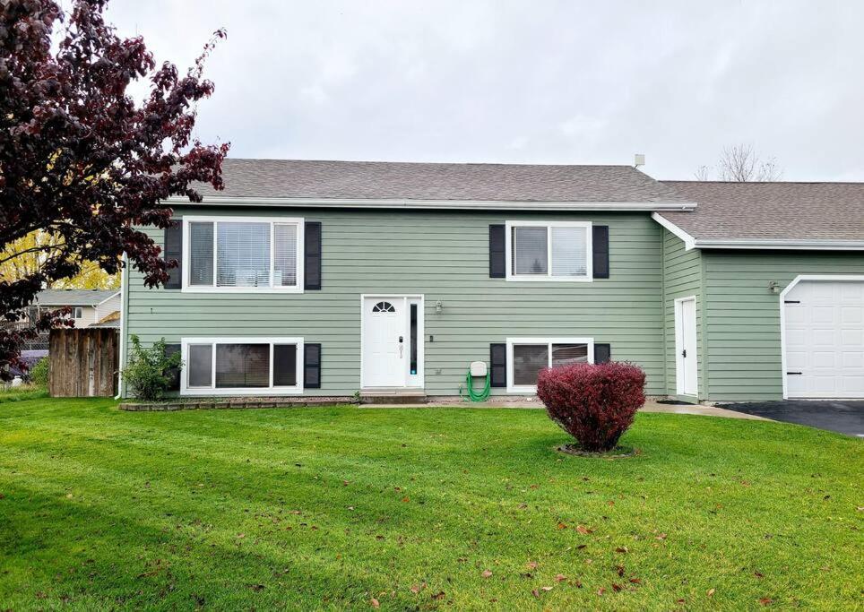 Grace Hideaway Villa Columbia Falls Eksteriør billede