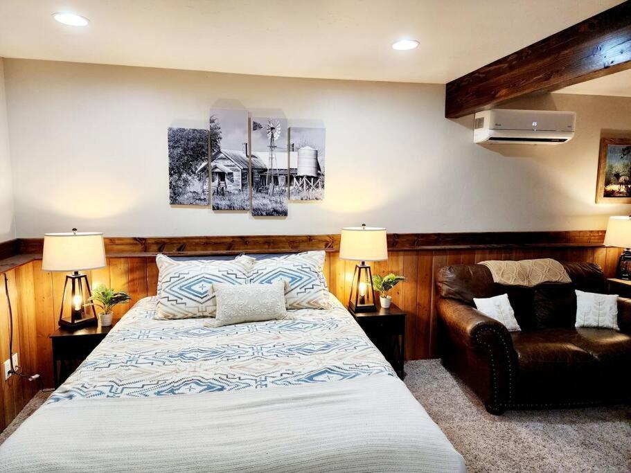 Grace Hideaway Villa Columbia Falls Eksteriør billede