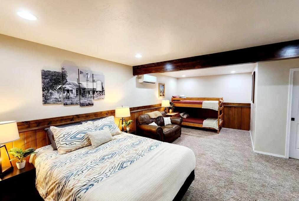 Grace Hideaway Villa Columbia Falls Eksteriør billede